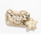 Chanel Mini Flap Bag & Star Coin Purse in Light Gold