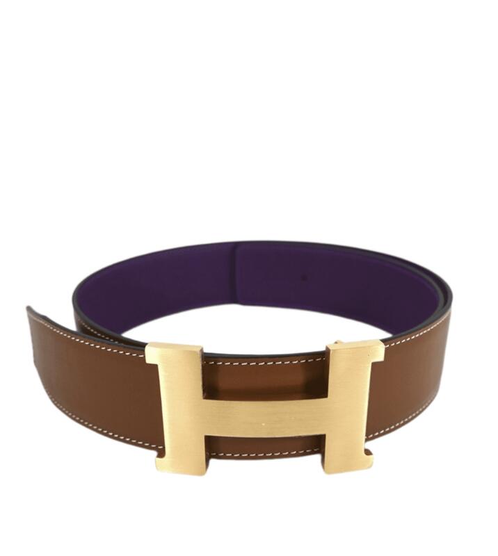 Hermes H Belt