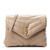 Saint Laurent Toy Loulou In Quilted Leather