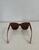 Gucci Cat Eye Coral Sunglasses
