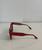 Gucci Cat Eye Coral Sunglasses