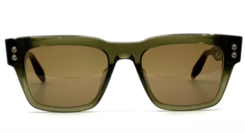 Akoni Columba Olive Sunglasses