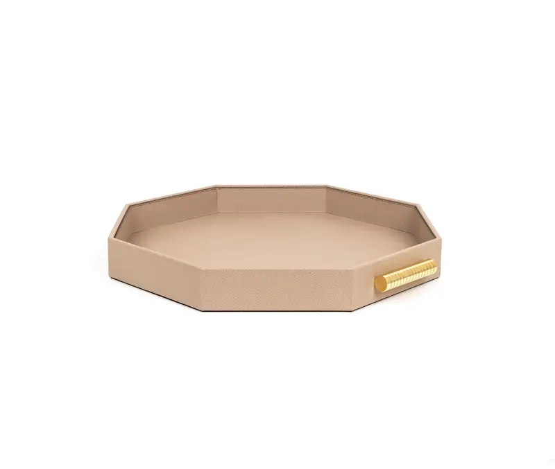 Pinetti Grace Octagonal Tray M