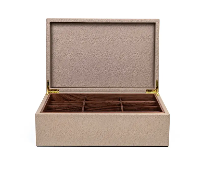 Pinetti Tea Box Organizer