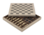 Pinetti Chess & Checkers Game Board