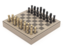 Pinetti Chess & Checkers Game Board