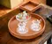 Pinetti Gea Round Tray