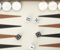Pinetti Backgammon Set