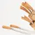 Bronzetto Gaston Brass Knife Holder