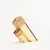 Bronzetto Gaston Brass Knife Holder