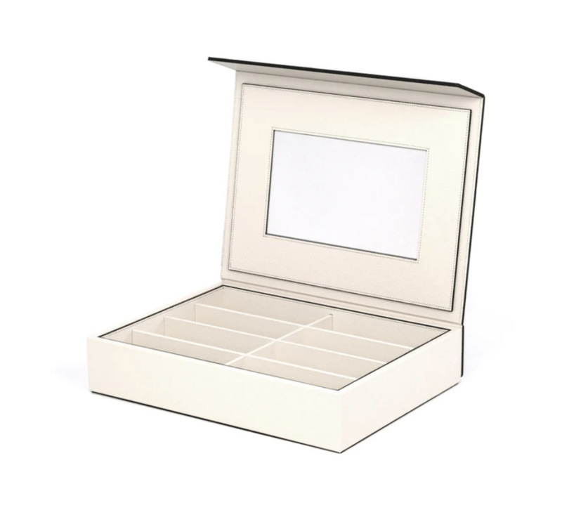 Pinetti Eyeglasses Box with Mirror