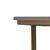 Chendù Trama Olympic Striped Marble Coffee Table