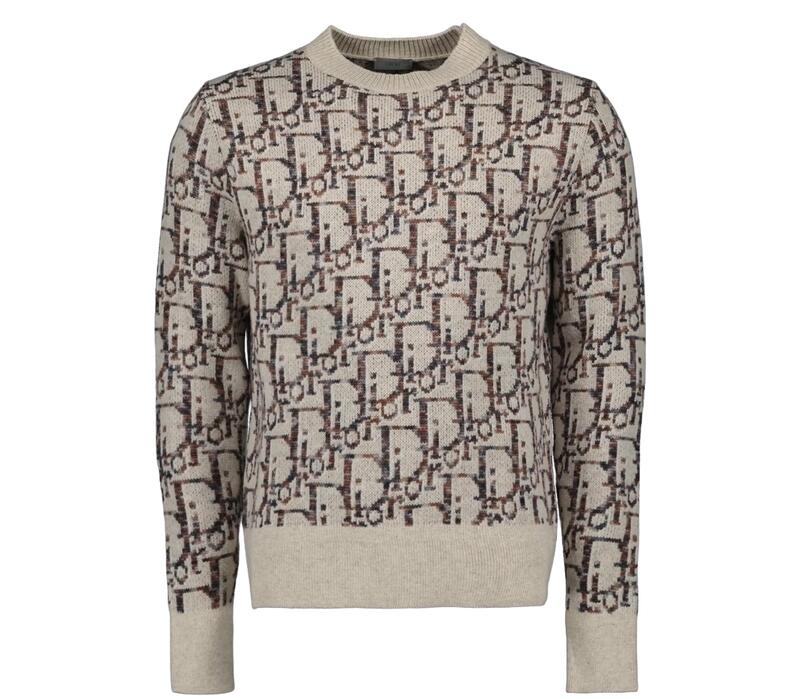 Dior Oblique Sweater
