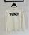 Fendi White Wool Sweater
