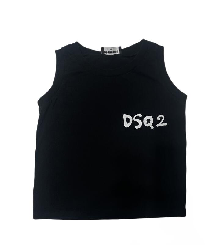 Dsquared2 Logo Tank Top