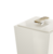 Arcahorn Bicco Waste Paper Basket Ivory