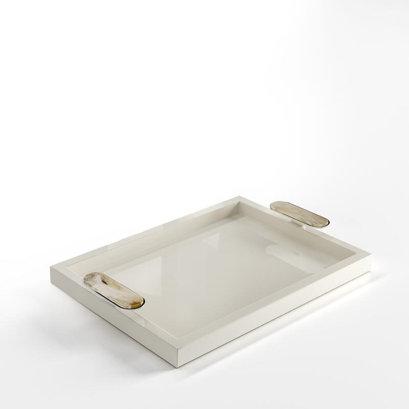 Arcahorn Berro Tray Ivory