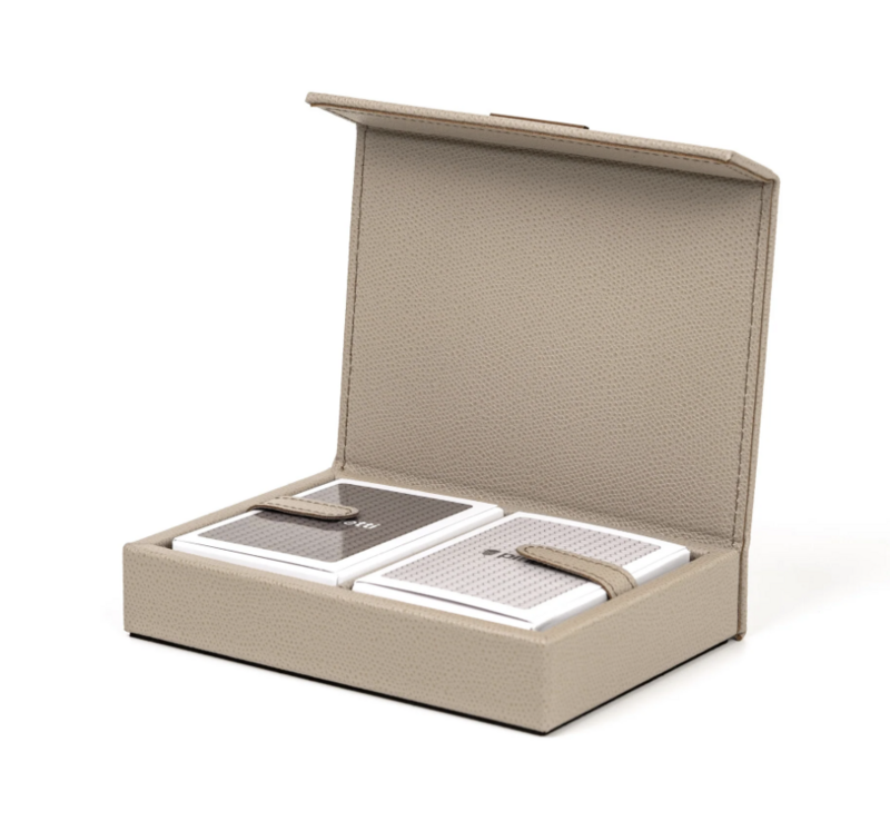 Pinetti Playing Cards Holder
