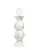 FiammettaV High Unicolor Candle Holder Round