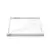 FiammettaV Squared Spa Tray White