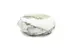 FiammettaV Tango tray in satin Arabescato marble White