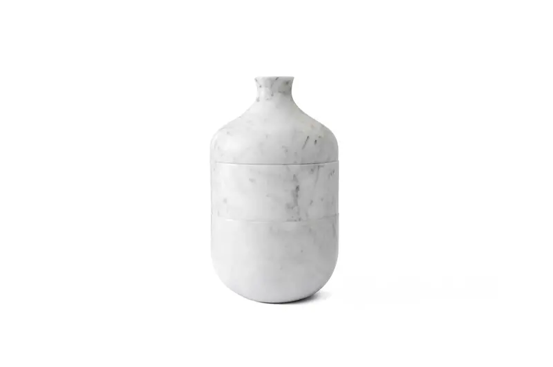 FiammettaV Three Parts Vase C
