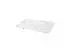 FiammettaV Serving Tray White