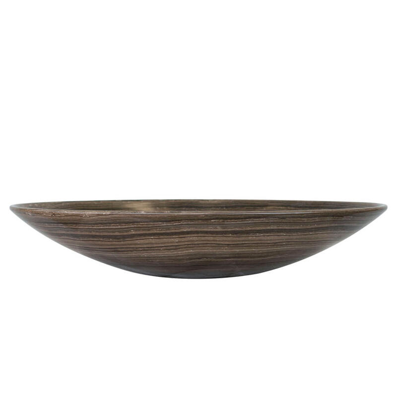 Vie Del Marmo Chiglia Centerpiece