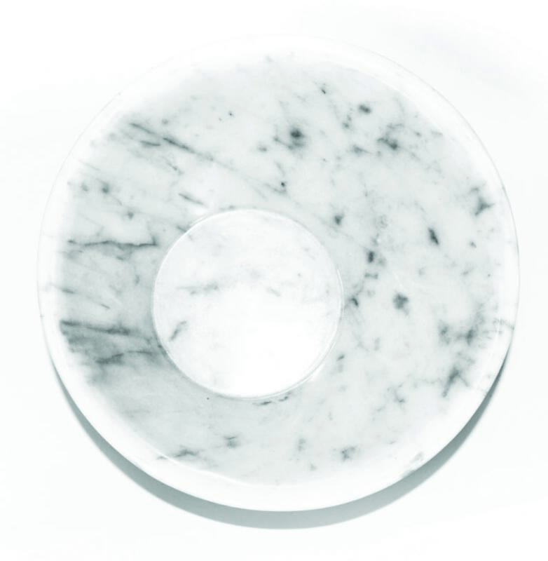 Vie Del Marmo Fruit Bowl