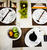 Vie Del Marmo Round Serving Plate