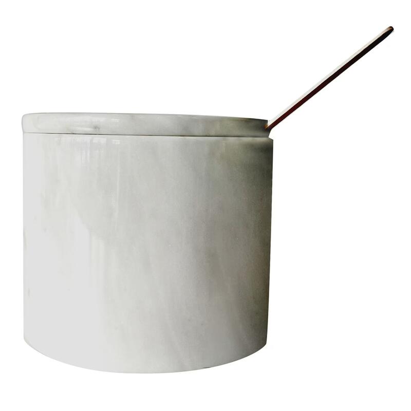 Vie Del Marmo Sugar Moon Bowl
