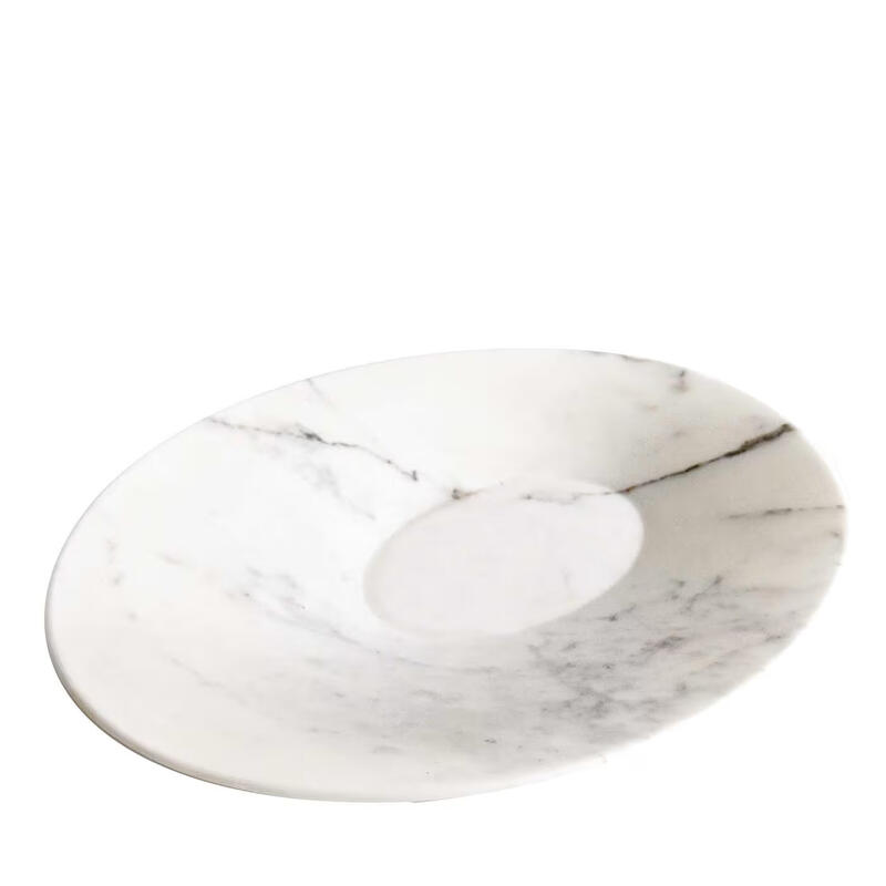 Vie Del Marmo Indy Centerpiece