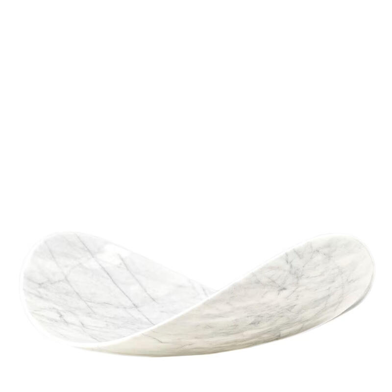 Vie Del Marmo Dondolo Centerpiece