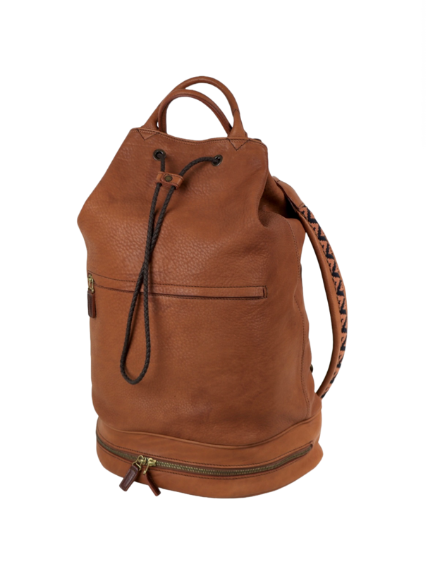 Terrida Yuma Leather Bag