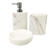 Vie Del Marmo Bathroom Set