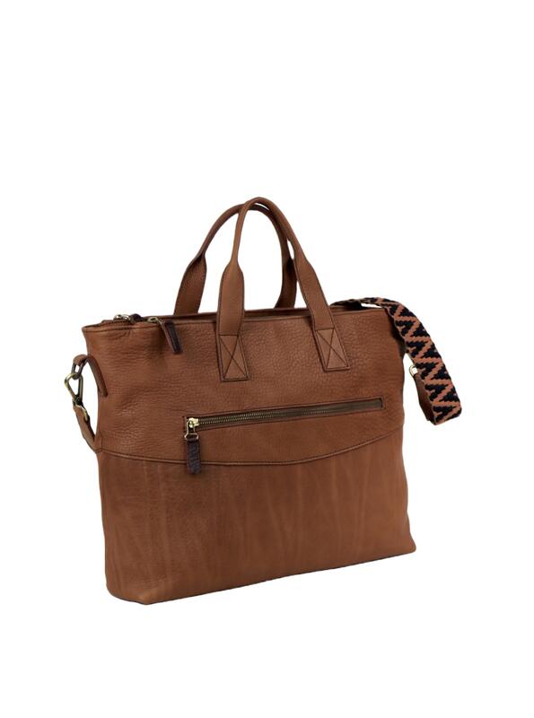 Terrida Mesa Leather Bag