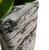 Vie Del Marmo Helix Tall Vase