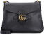 Gucci Dahila Leather Crossbody Bag