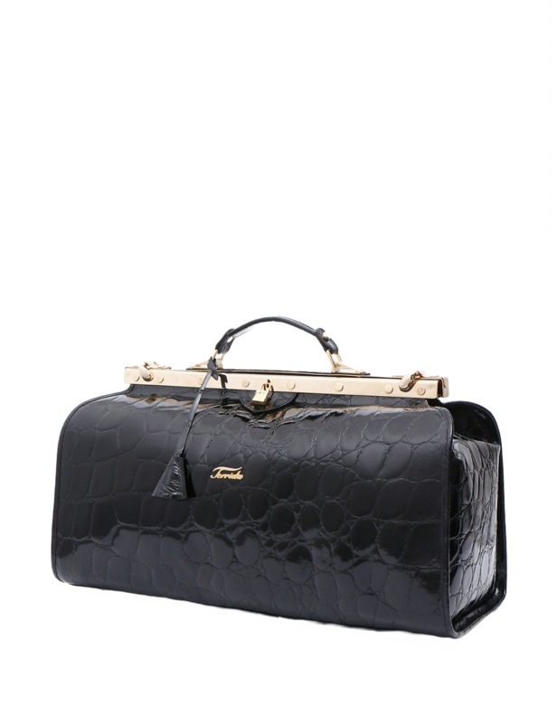 Terrida Embossed Doctor’s Bag