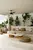 Bazar Bizar The Huge Pouffe - Natural