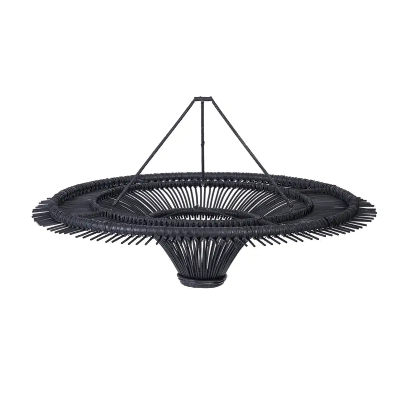 Bazar Bizar The Sky Pendant - Black - XL