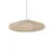Bazar Bizar The Macaron Pendant - Natural - L