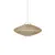 Bazar Bizar The Macaron Pendant - Natural - M