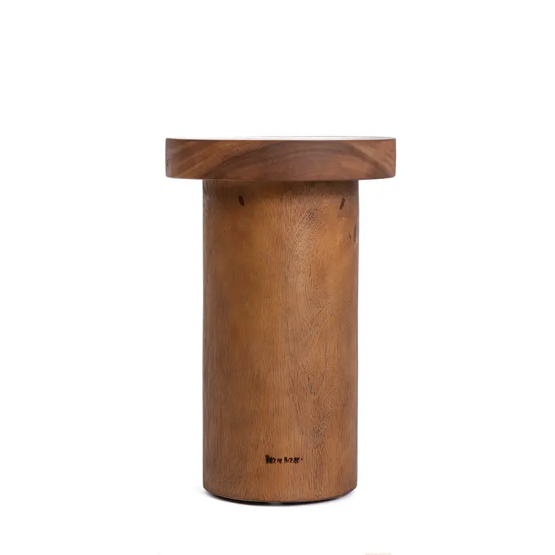 Bazar Bizar The Inti Side Table - Natural
