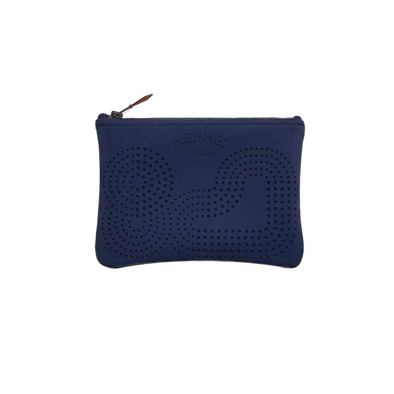 Hermès Neobain Zen au Soleil Small Case - Blue