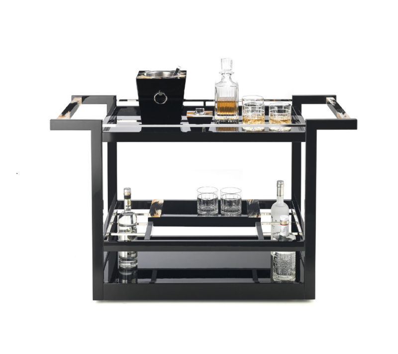 Arcahorn Elia Trolley Black
