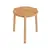 Bazar Bizar The Gilimanuk Side Table - Outdoor