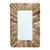 Bazar Bizar The Driftwood Framed Mirror - Natural - M