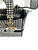 Christian Dior Canvas Houndstooth Embroidered bag