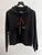 Plein Sport Logo-print Half-zip Sweatshirt